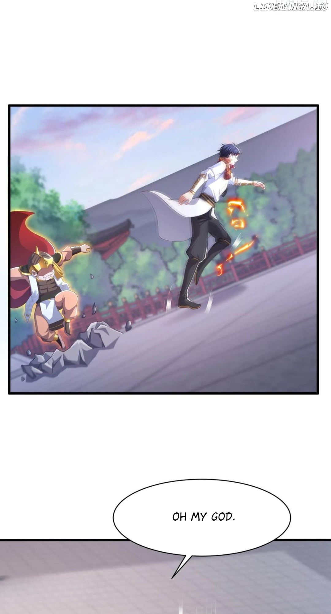 Rebirth of King Zhou: Not Being the Ultimate Villain Chapter 139 - page 34
